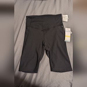 Zella yoga + studio bike shorts